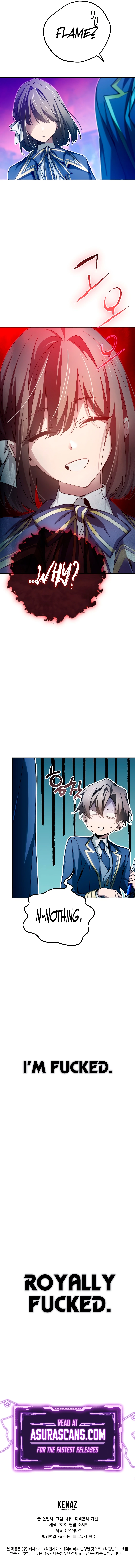 Magic Academy's Genius Blinker Chapter 11 Page 14