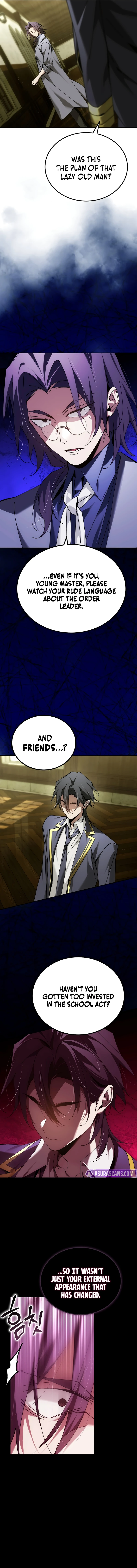 Magic Academy's Genius Blinker Chapter 65 Page 5