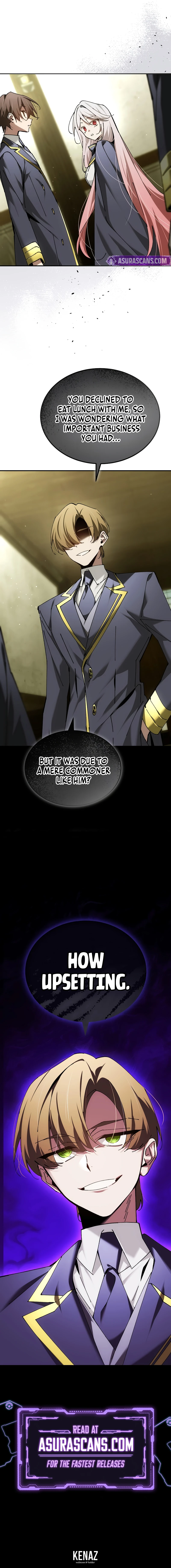 Magic Academy's Genius Blinker Chapter 66 Page 12