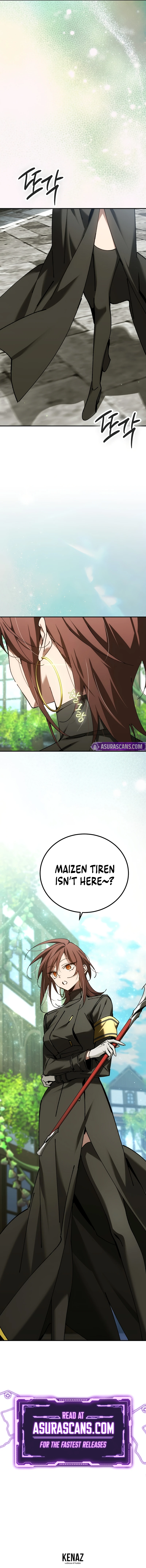 Magic Academy's Genius Blinker Chapter 80 Page 13