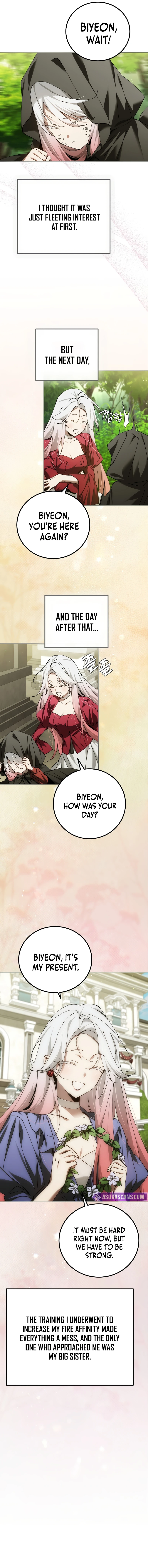 Magic Academy's Genius Blinker Chapter 94 Page 12