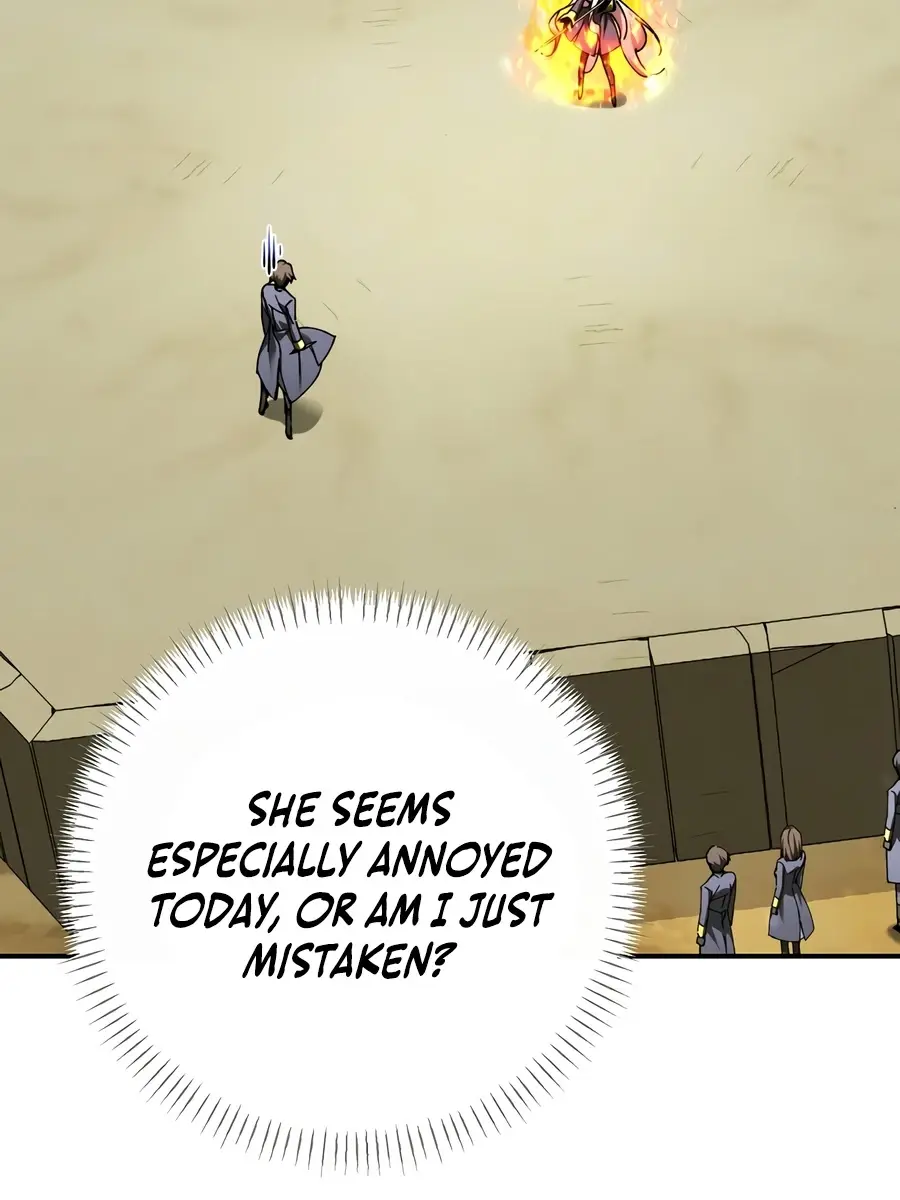 Magic Academy's Genius Blinker Chapter 99 Page 10