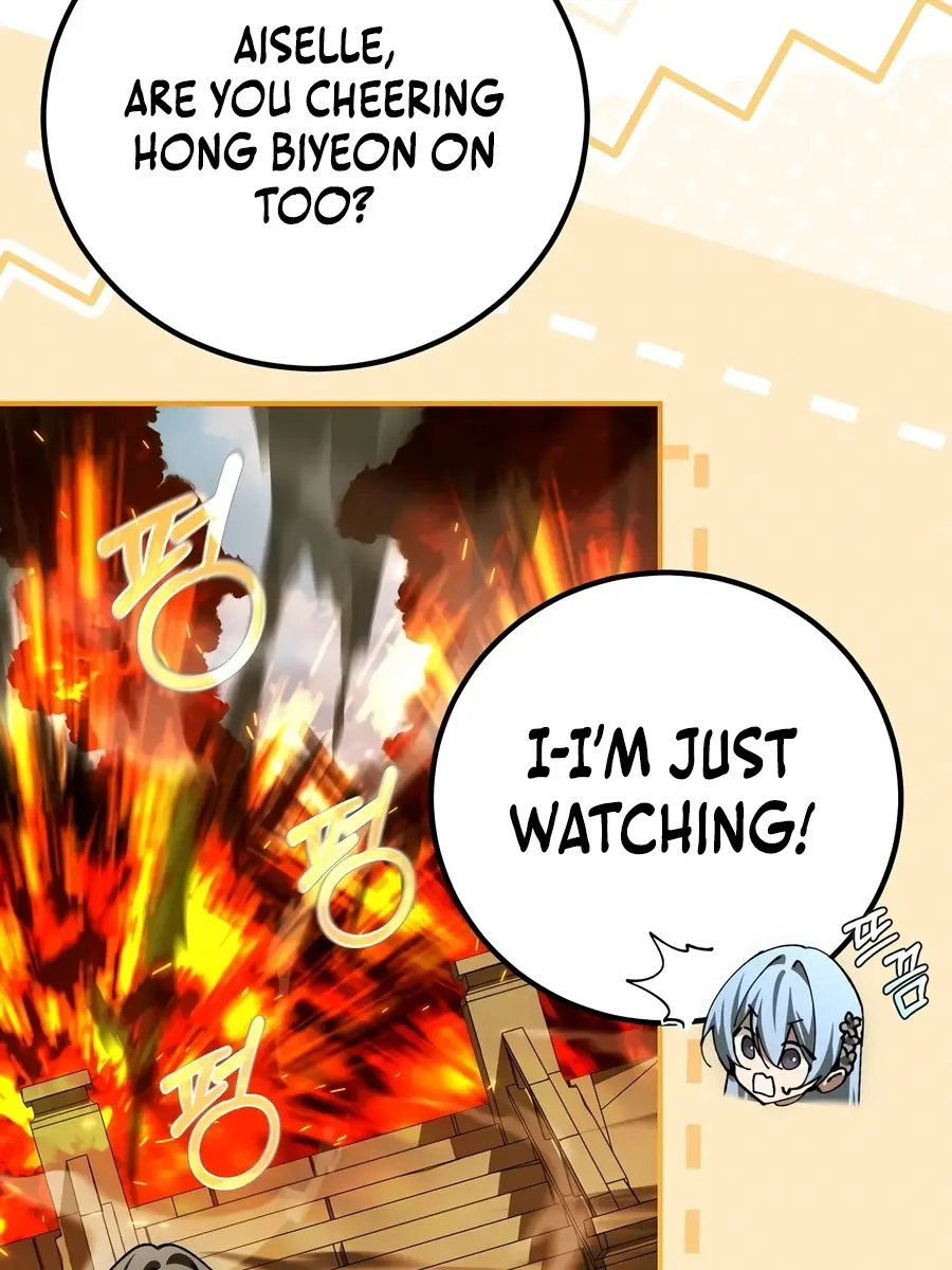 Magic Academy's Genius Blinker Chapter 99 Page 53