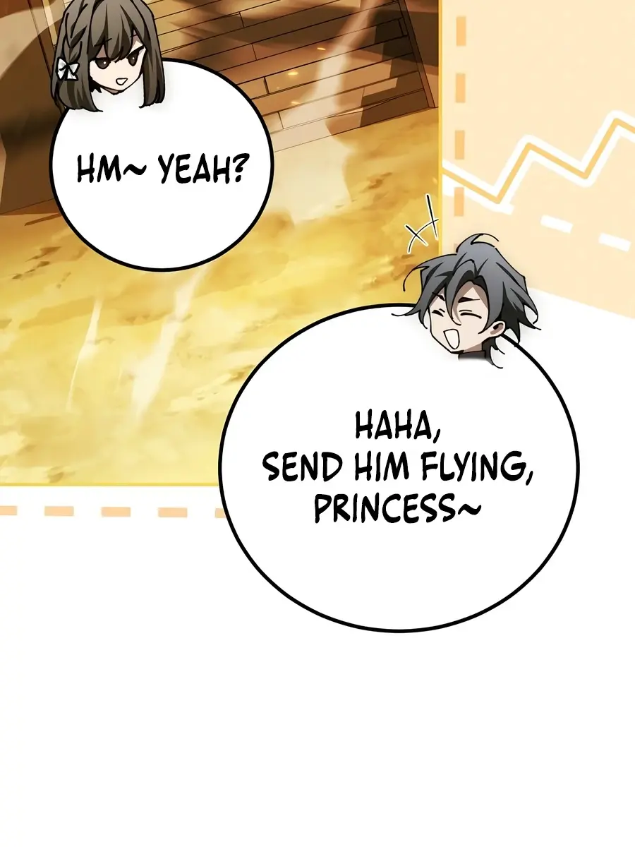 Magic Academy's Genius Blinker Chapter 99 Page 54