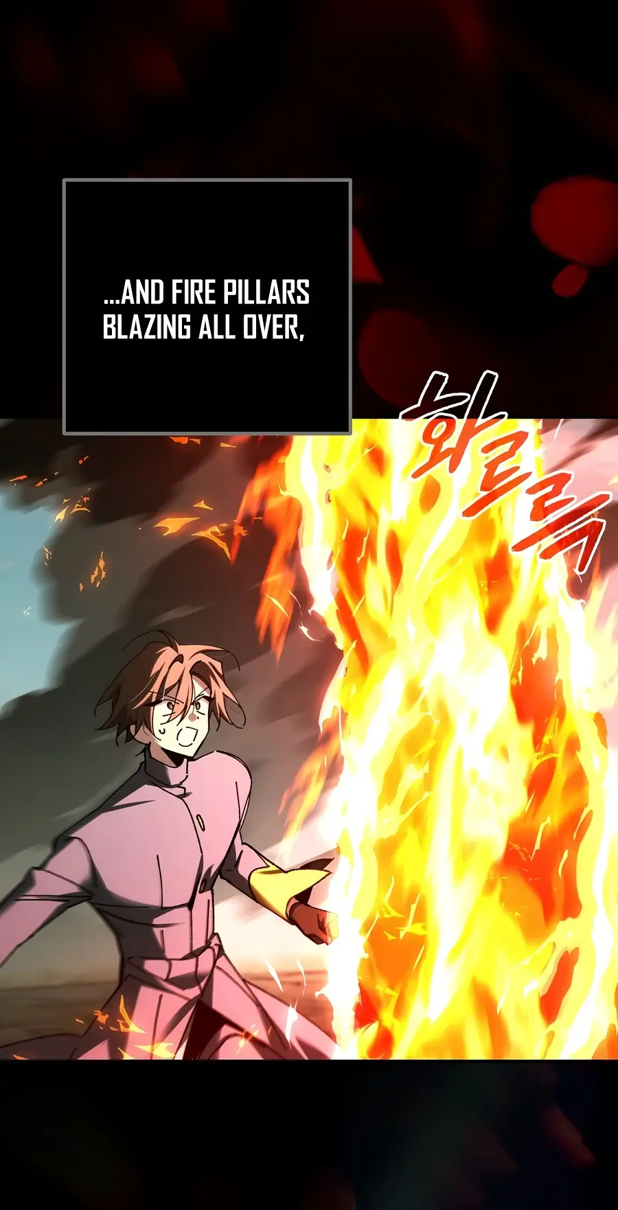Magic Academy's Genius Blinker Chapter 99 Page 61