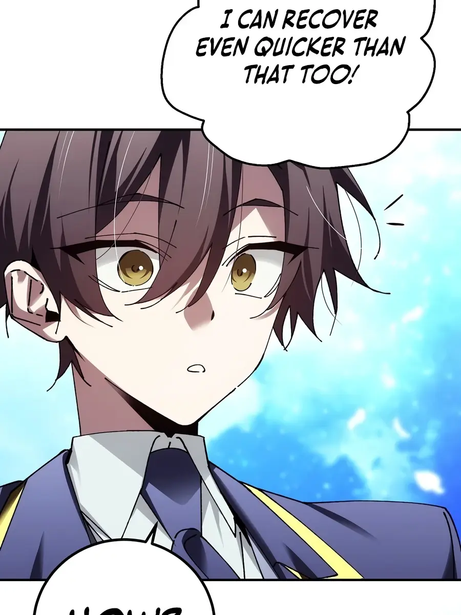 Magic Academy's Genius Blinker Chapter 99 Page 141