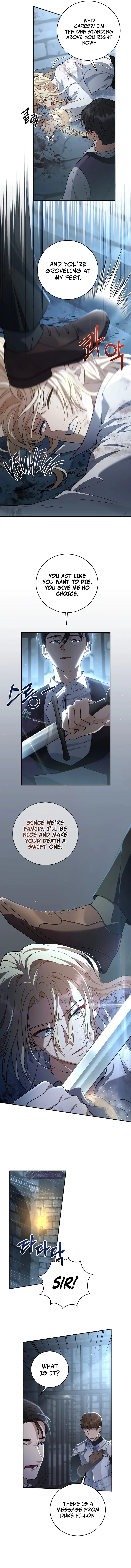Margrave's Bastard Son Was the Emperor Chapter 1 Page 5