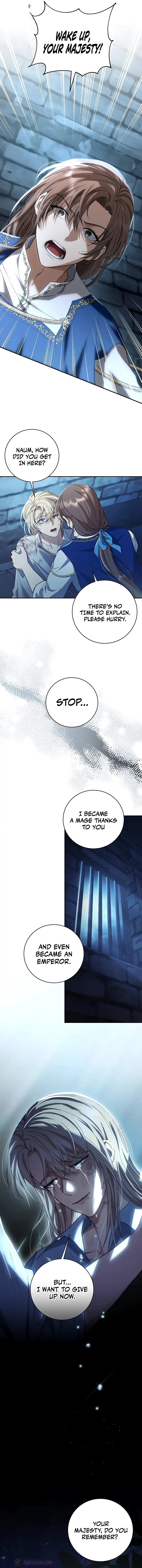 Margrave's Bastard Son Was the Emperor Chapter 1 Page 7