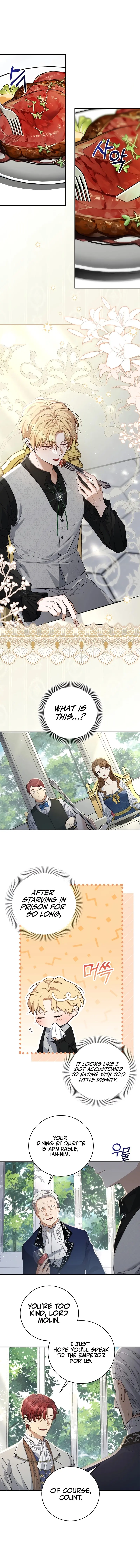 Margrave's Bastard Son Was the Emperor Chapter 2 Page 4