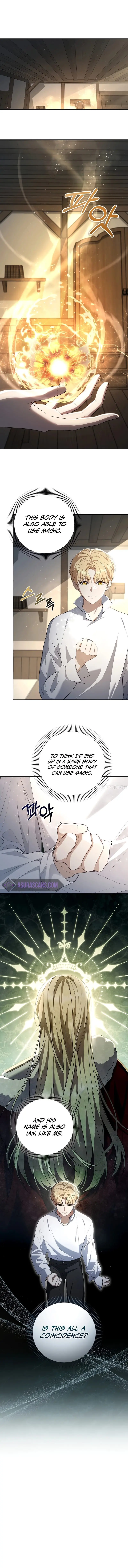Margrave's Bastard Son Was the Emperor Chapter 3 Page 2