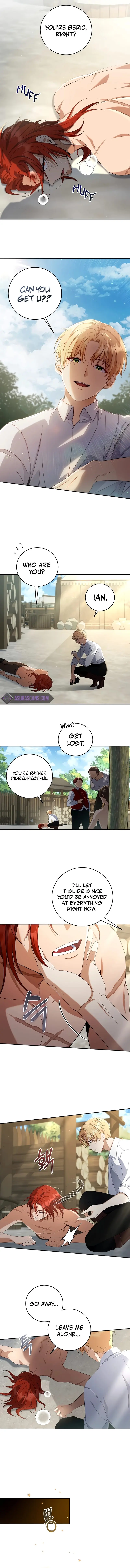 Margrave's Bastard Son Was the Emperor Chapter 5 Page 4