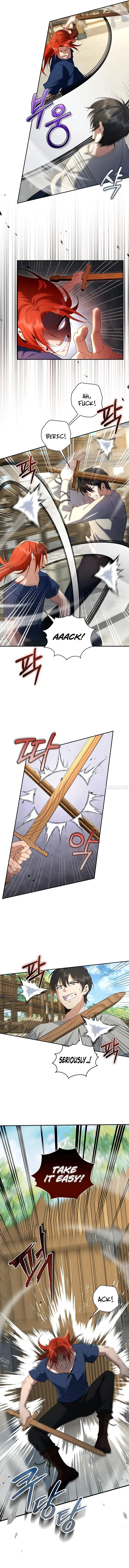 Margrave's Bastard Son Was the Emperor Chapter 5 Page 11