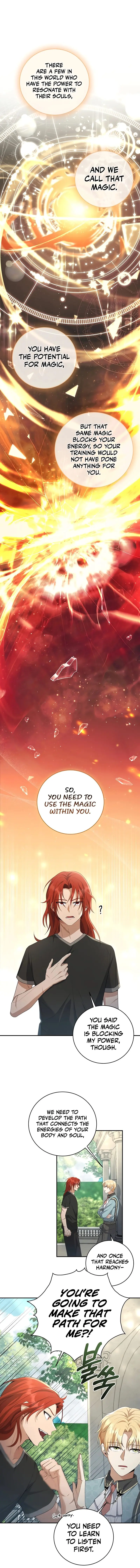 Margrave's Bastard Son Was the Emperor Chapter 6 Page 12