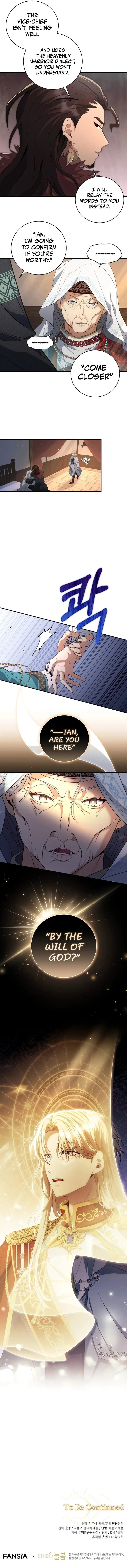 Margrave's Bastard Son Was the Emperor Chapter 10 Page 9
