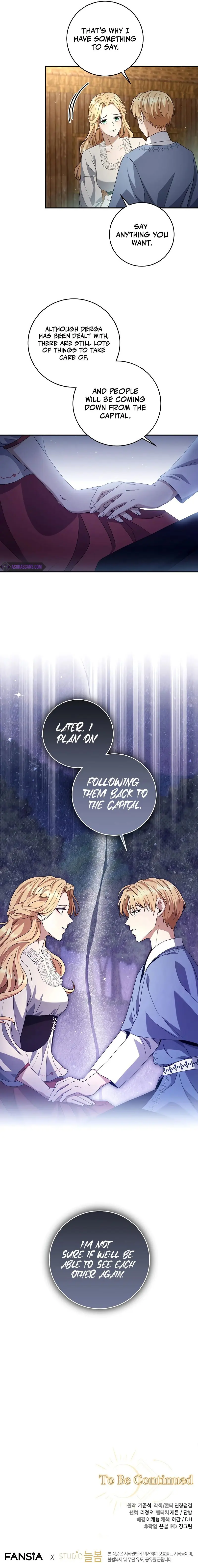 Margrave's Bastard Son Was the Emperor Chapter 26 Page 10