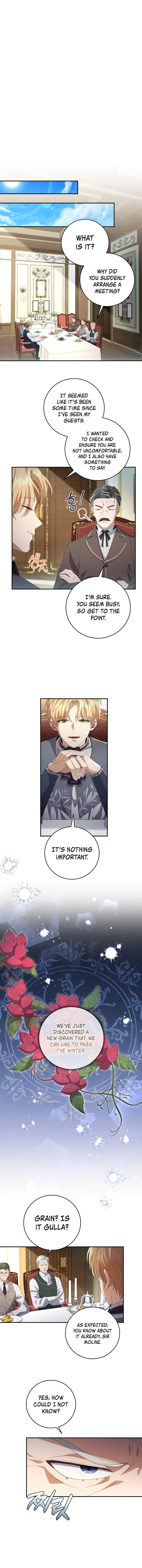 Margrave's Bastard Son Was the Emperor Chapter 32 Page 2