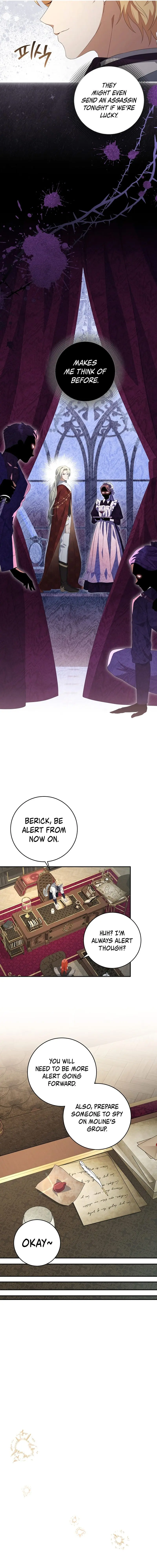 Margrave's Bastard Son Was the Emperor Chapter 32 Page 9