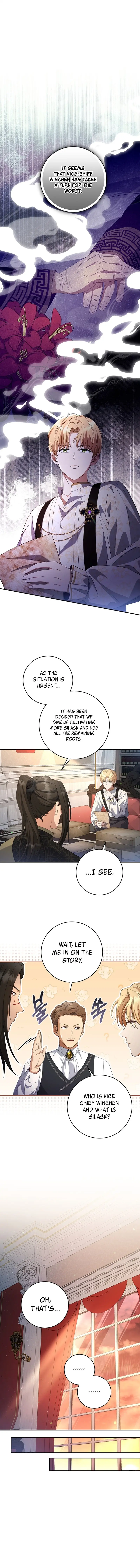 Margrave's Bastard Son Was the Emperor Chapter 34 Page 2