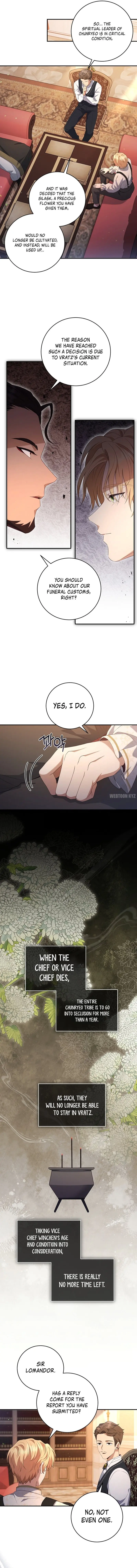 Margrave's Bastard Son Was the Emperor Chapter 34 Page 3