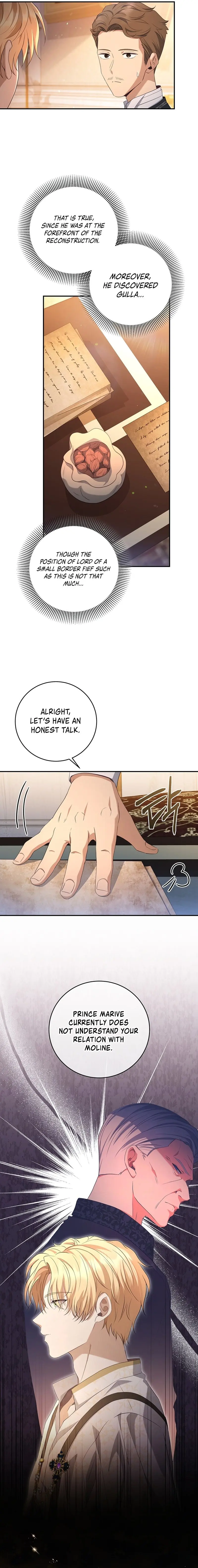 Margrave's Bastard Son Was the Emperor Chapter 34 Page 6