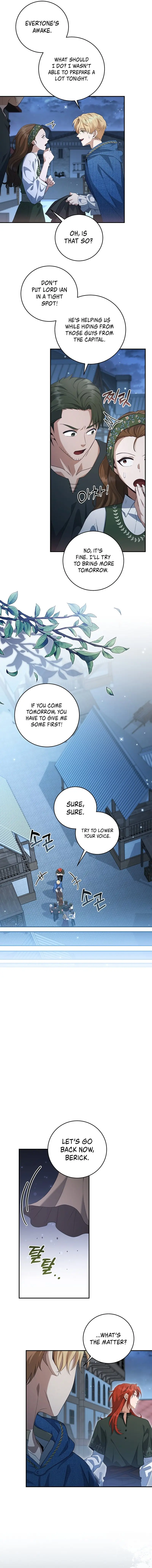 Margrave's Bastard Son Was the Emperor Chapter 34 Page 10