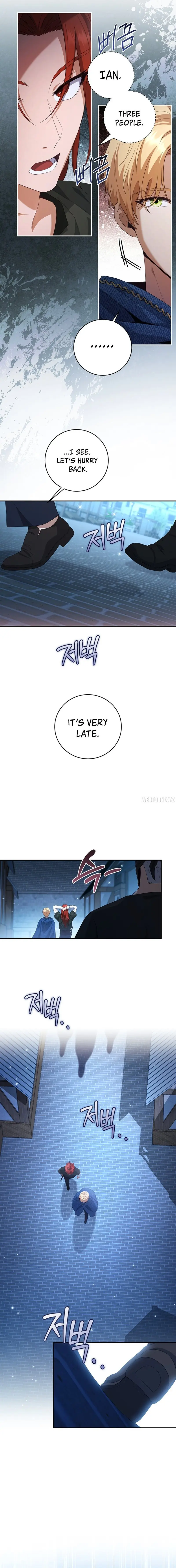 Margrave's Bastard Son Was the Emperor Chapter 34 Page 11