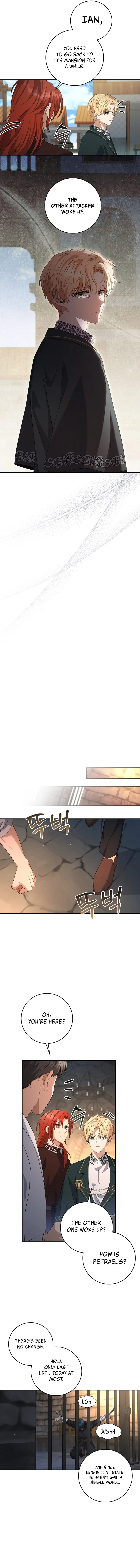 Margrave's Bastard Son Was the Emperor Chapter 37 Page 3