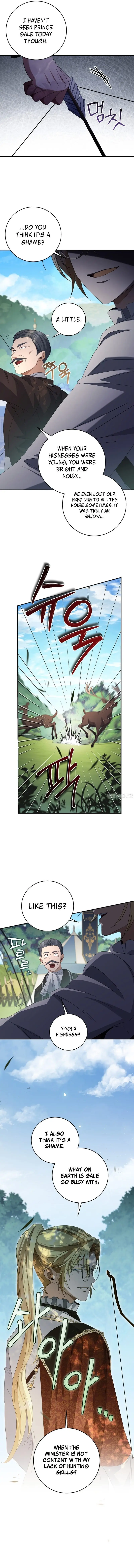 Margrave's Bastard Son Was the Emperor Chapter 37 Page 10