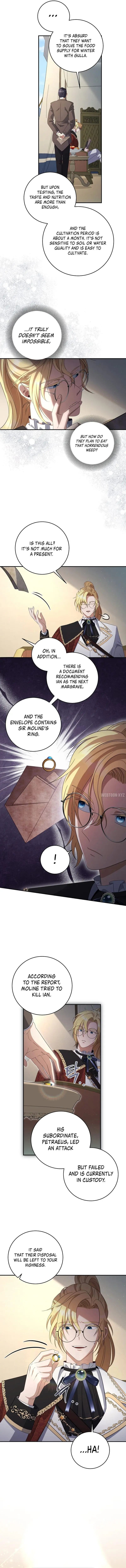Margrave's Bastard Son Was the Emperor Chapter 37 Page 12