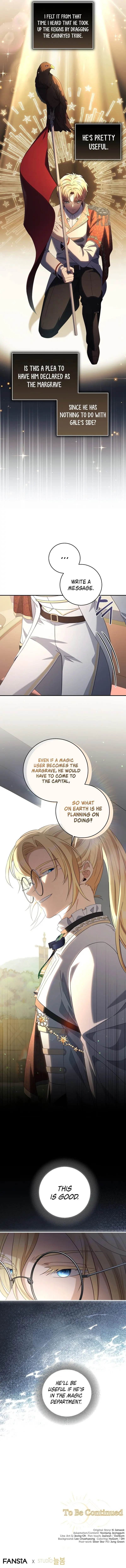 Margrave's Bastard Son Was the Emperor Chapter 37 Page 13