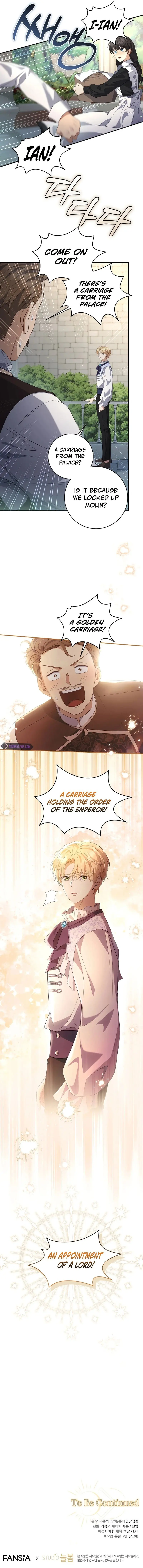 Margrave's Bastard Son Was the Emperor Chapter 38 Page 9