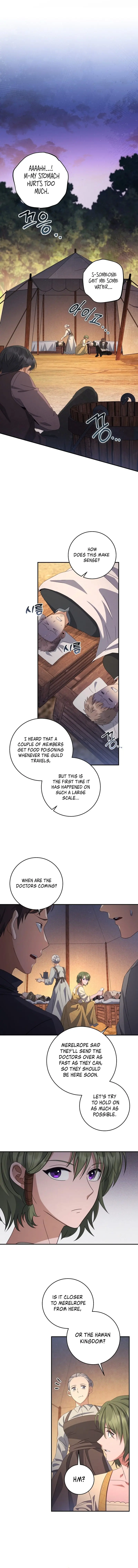 Margrave's Bastard Son Was the Emperor Chapter 43 Page 9