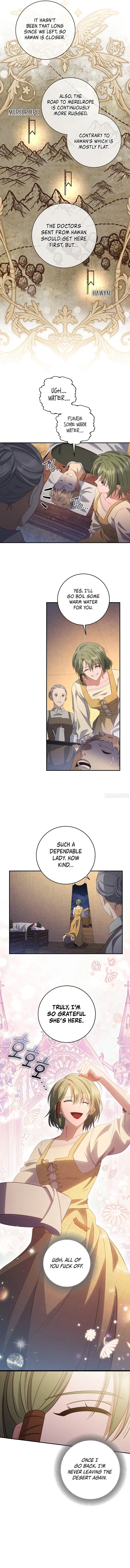 Margrave's Bastard Son Was the Emperor Chapter 43 Page 10