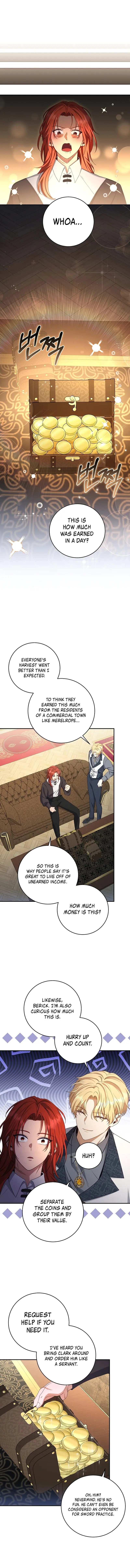 Margrave's Bastard Son Was the Emperor Chapter 54 Page 2