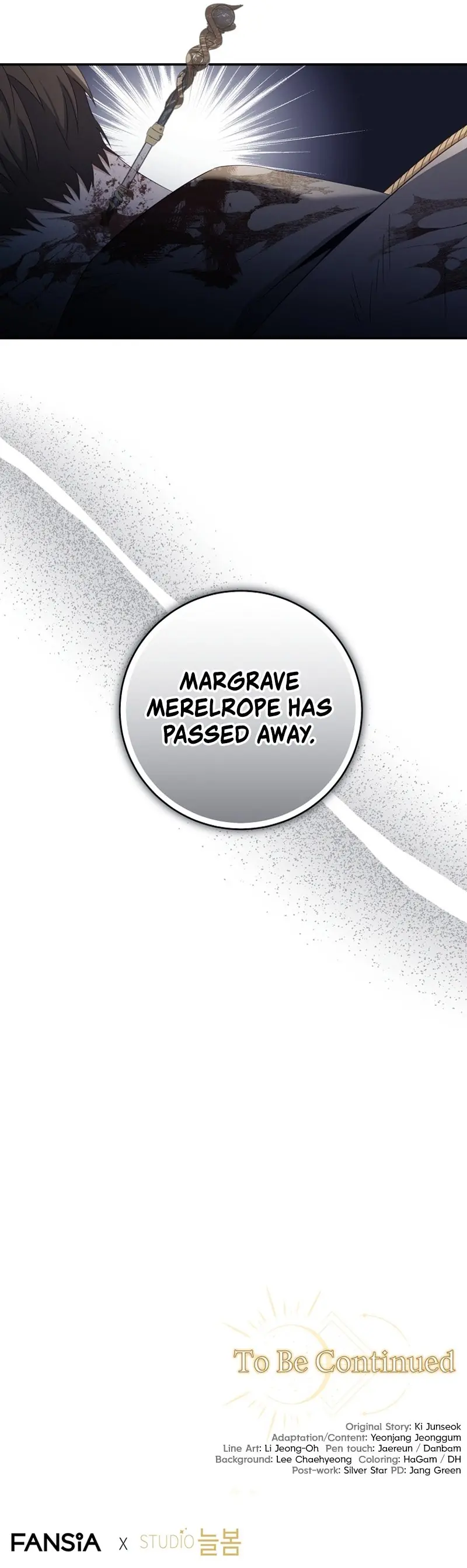Margrave's Bastard Son Was the Emperor Chapter 55 Page 11