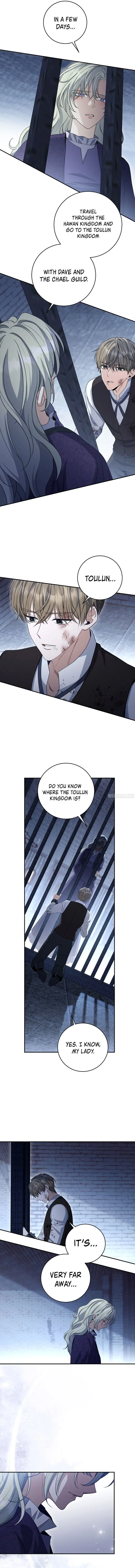Margrave's Bastard Son Was the Emperor Chapter 64 Page 4