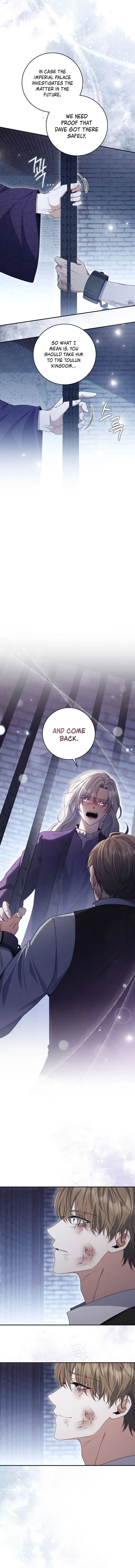 Margrave's Bastard Son Was the Emperor Chapter 64 Page 5