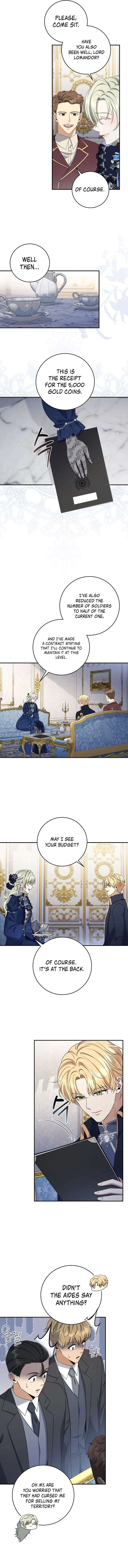 Margrave's Bastard Son Was the Emperor Chapter 64 Page 7