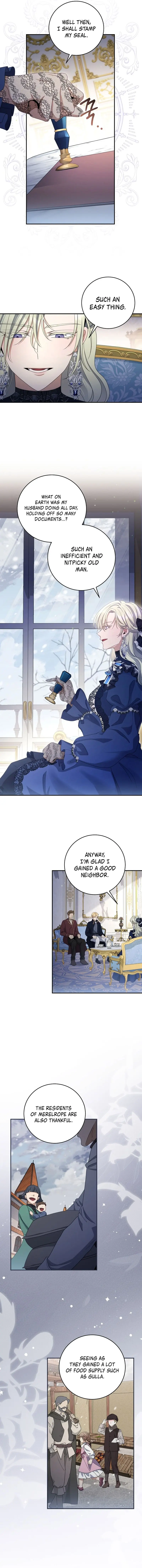 Margrave's Bastard Son Was the Emperor Chapter 64 Page 9