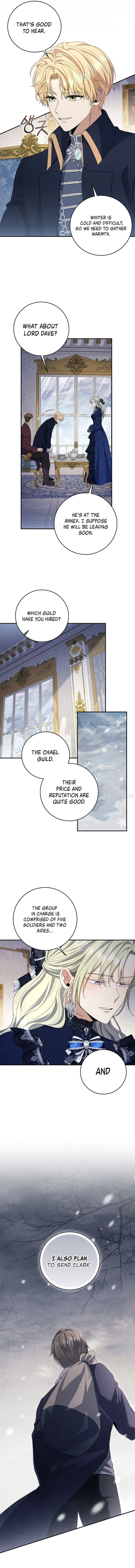 Margrave's Bastard Son Was the Emperor Chapter 64 Page 10