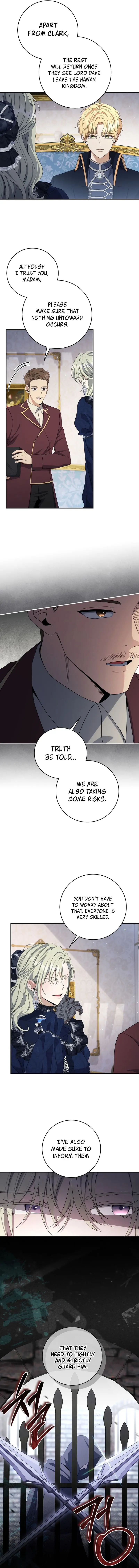 Margrave's Bastard Son Was the Emperor Chapter 64 Page 11