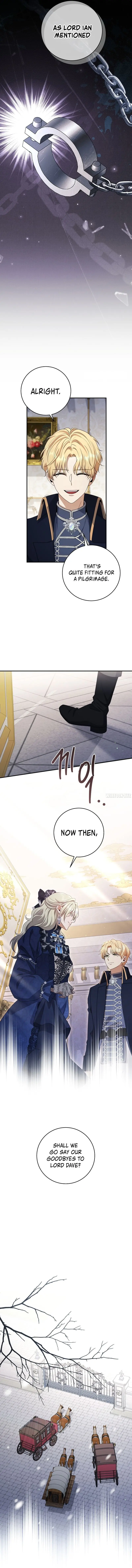 Margrave's Bastard Son Was the Emperor Chapter 64 Page 12