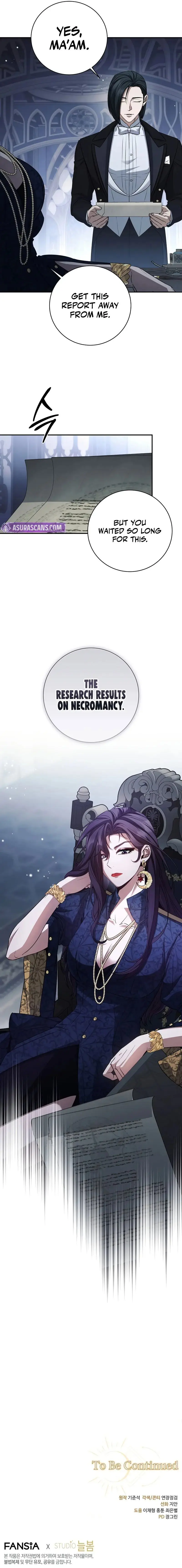 Margrave's Bastard Son Was the Emperor Chapter 75 Page 11