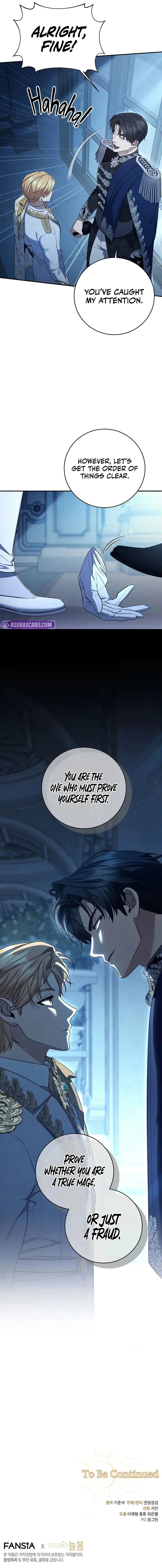 Margrave's Bastard Son Was the Emperor Chapter 87 Page 11
