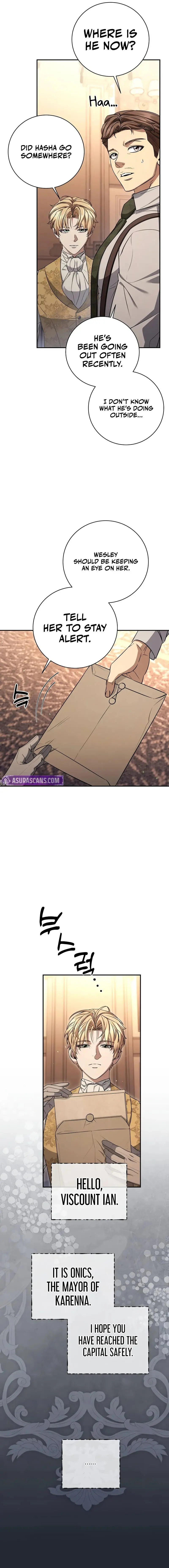 Margrave's Bastard Son Was the Emperor Chapter 95 Page 6