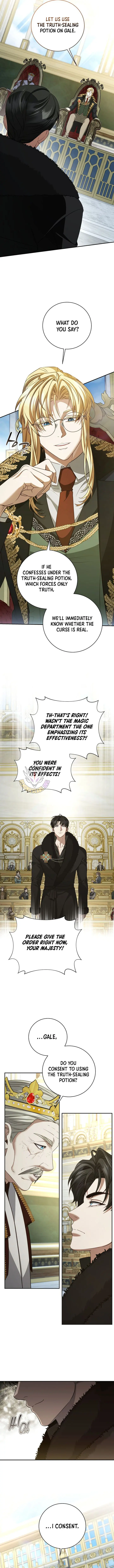 Margrave's Bastard Son Was the Emperor Chapter 106 Page 4