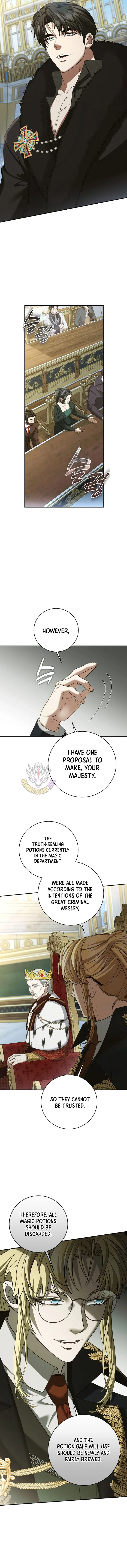Margrave's Bastard Son Was the Emperor Chapter 106 Page 5