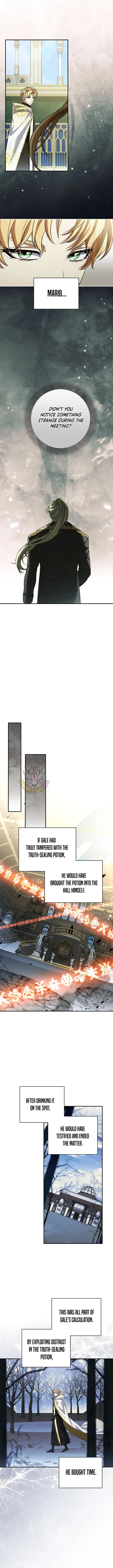 Margrave's Bastard Son Was the Emperor Chapter 106 Page 10