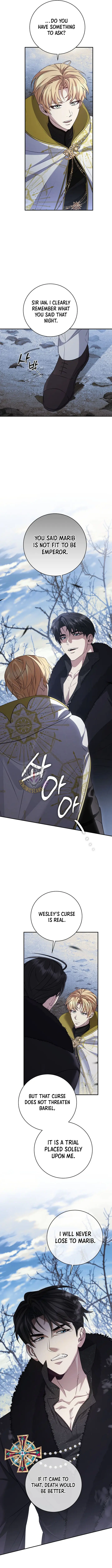 Margrave's Bastard Son Was the Emperor Chapter 106 Page 12