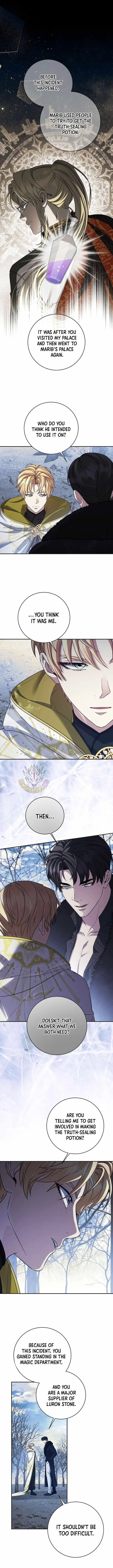 Margrave's Bastard Son Was the Emperor Chapter 107 Page 1